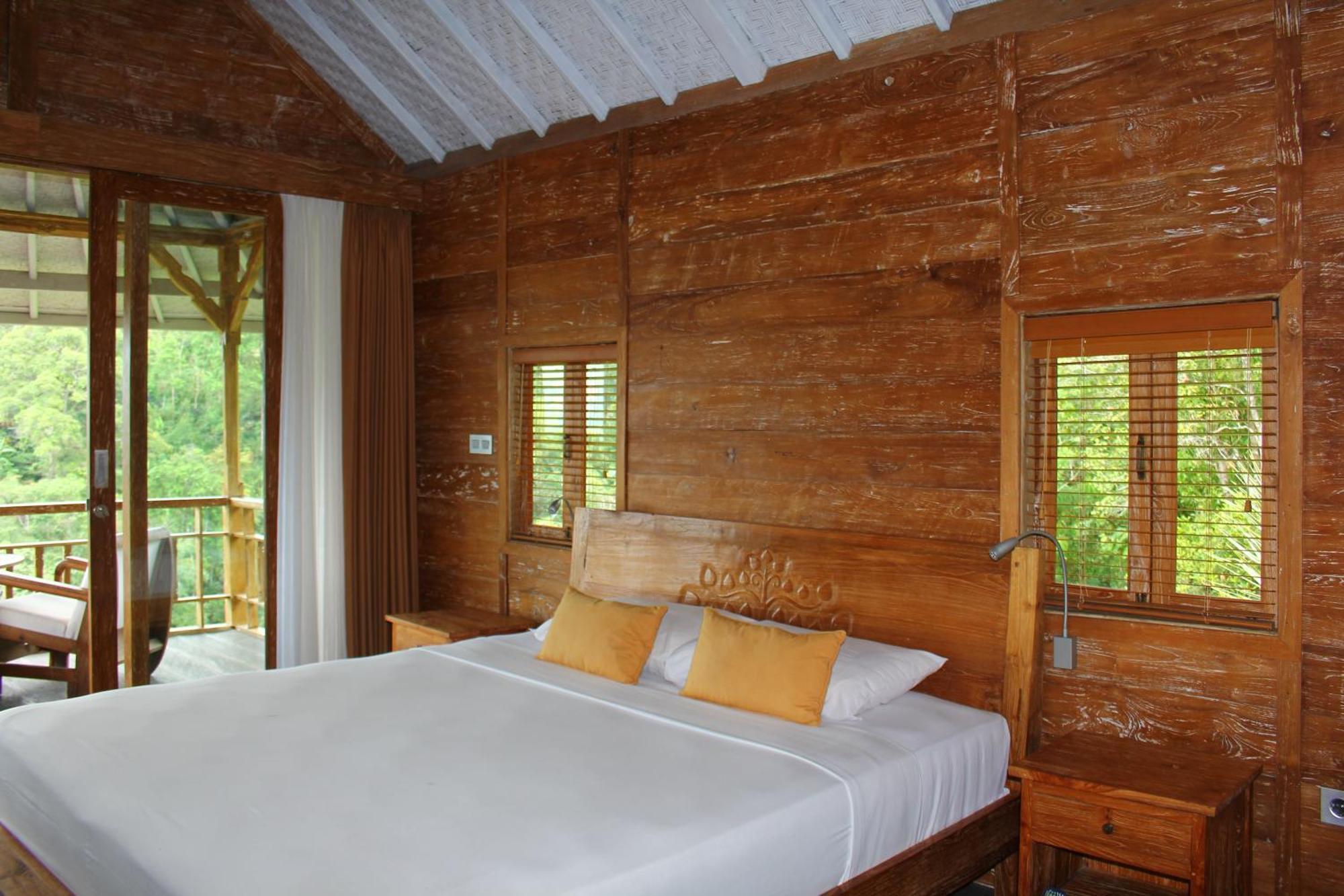 Melanting Cottages Munduk  Phòng bức ảnh