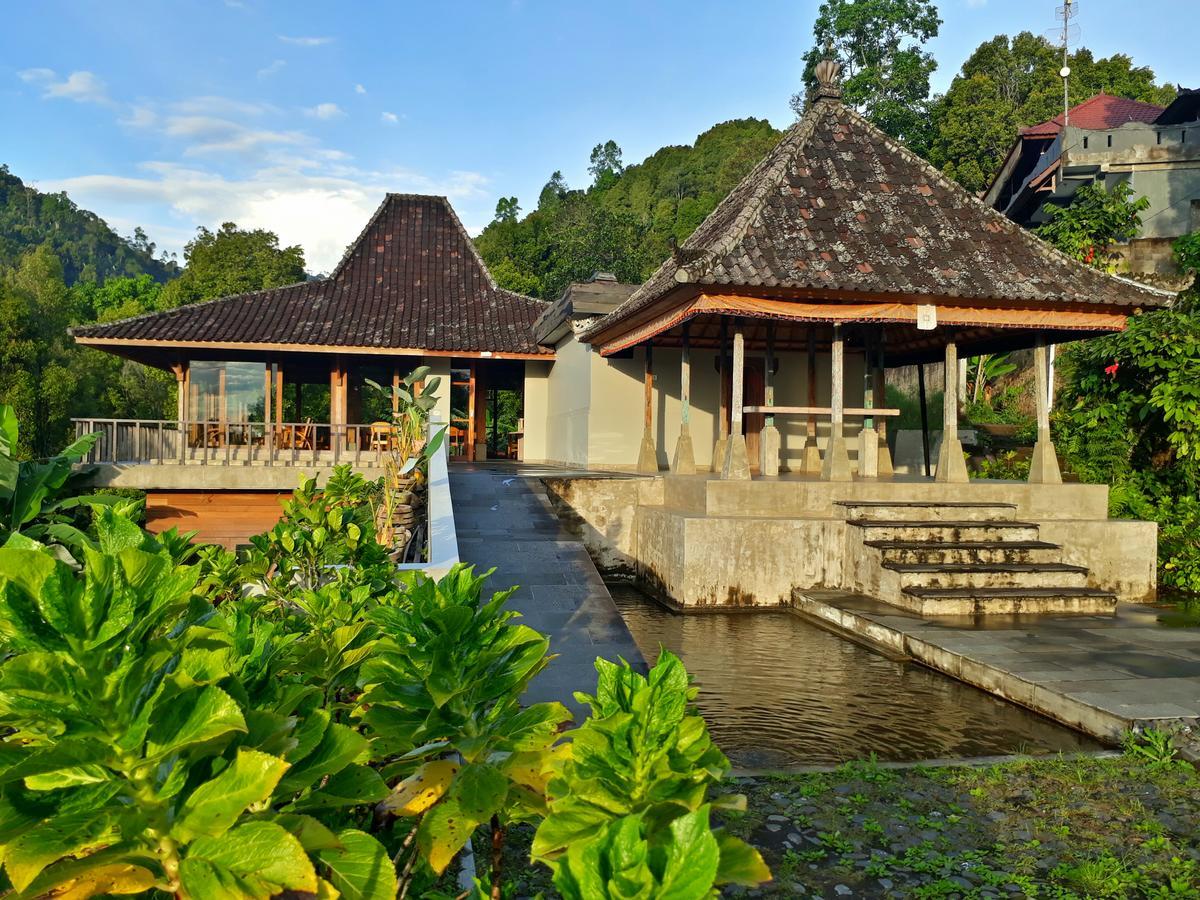 Melanting Cottages Munduk  Ngoại thất bức ảnh